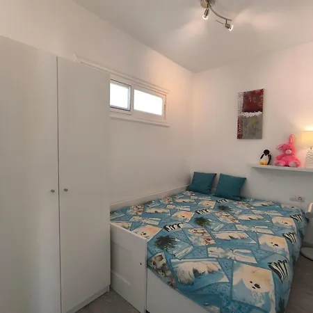 Apartmán Mareverde Costa Adeje (Tenerife)